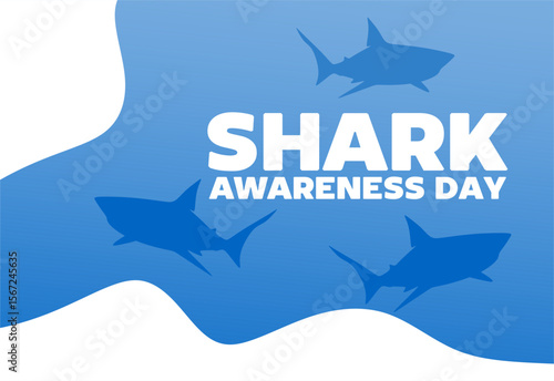 Shark Awareness Day to preserve the shark ecosystem