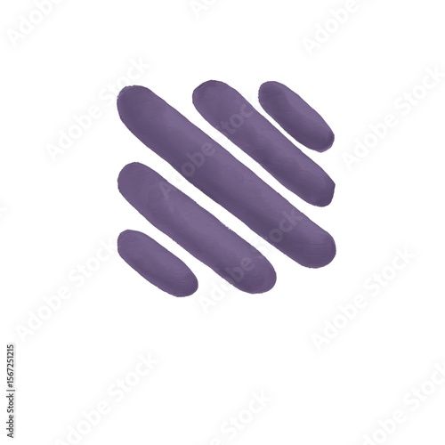 Purple element 