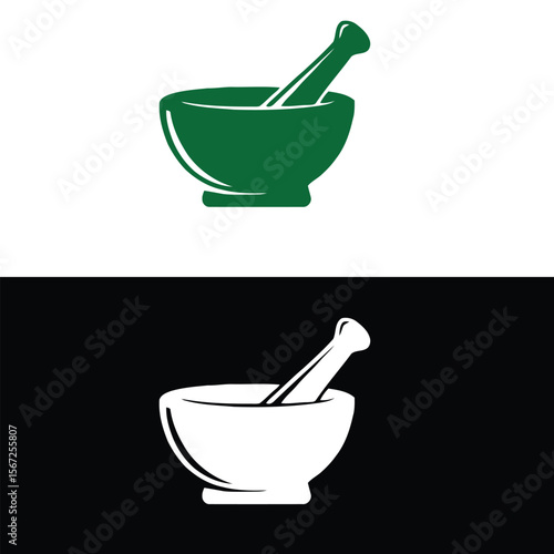 mortar and pestle