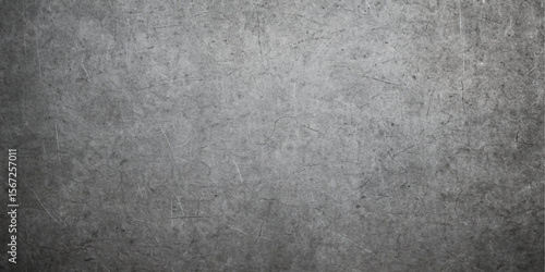 Rough grey metal texture: a dark, aged, and dirty grunge pattern perfect for a vintage industrial backdrop