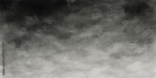 Dark ominous storm clouds fill the sky, their abstract forms creating a dramatic and textured weather backdrop