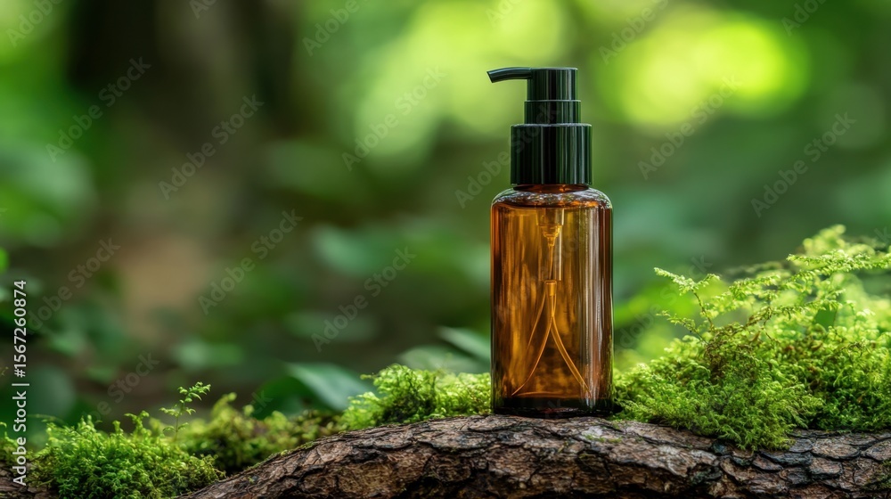 Natures essence bottled. Natures essence bottled.