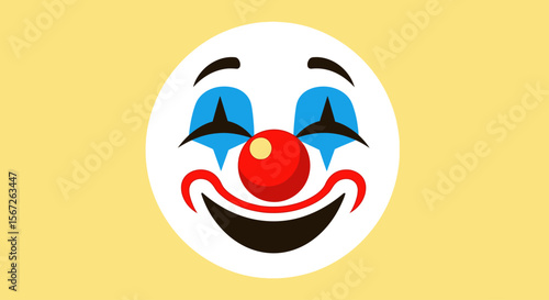 World Emoji Day Celebrating the Joyful World of Emojis and Clown Faces