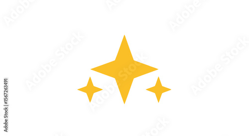 Celebrate World Emoji Day with Sparkling Star Emojis A Bright and Joyful Design