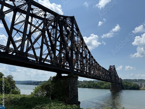 monaca pennsylvania , bridge, sydney, river, water, australia, architecture, city, harbour, sky, travel, landmark, harbor, steel, cityscape, sea, transportation, train, sunset, urban, structure, railw