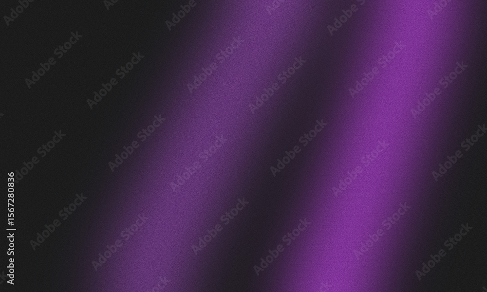 Obraz premium Abstract purple background with glowing pink and blue light waves for a vibrant, modern design