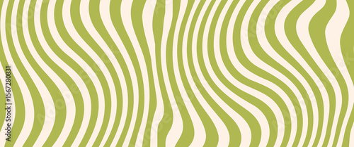 Summer party poster set, geometric memphis style. Hello summer  banner, cards, flayer with hand lettering Deformed fluid uneven organic seamless lines vector funky groovy maze backgrounds