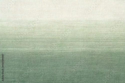 A gradient texture design in shades of green