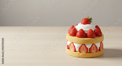 Delicious Strawberry Shortcake A Sweet Treat for Any Occasion
