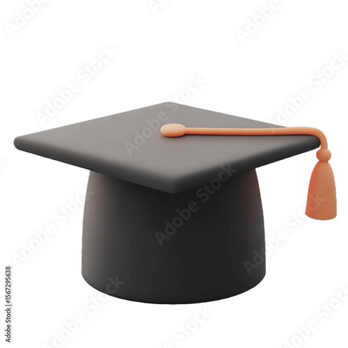 graduation cap
