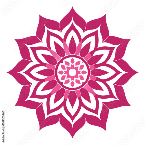 Monochrome mini mandalas, each uniquely symmetrical and artfully composed, presented as a cohesive set.