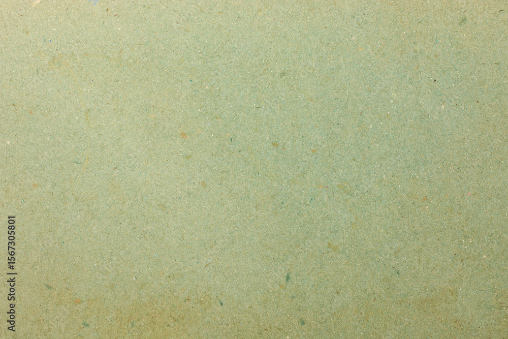 Obraz premium green cardboard surface, book cover with thick rigid paperboard, binding boards or crafts, abstract background or backdrop for graphic designing