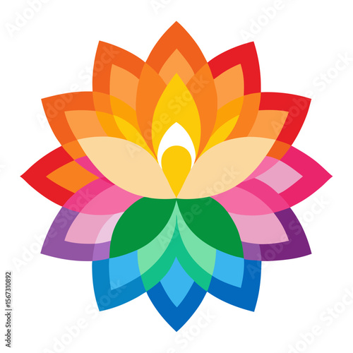 - A glowing golden mandala adorned with floral patterns, radiating softly against a dark background, symbolizing spiritual insight.