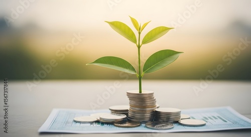 Growing Your Money Investment Growth and Financial Success