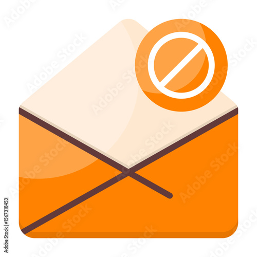 Block Sender Icon