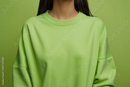Women Tshirt Mockup Girl Tshirt Mockup Green Tshirt Mockup Sweatshirt Mockup Apparel Mockup Clothing