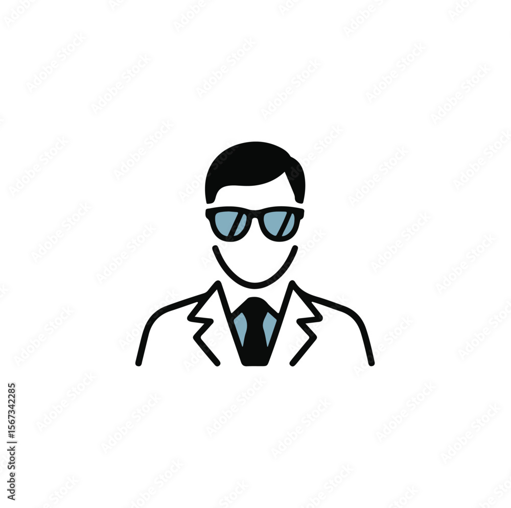 doctore icon . doctore icon .