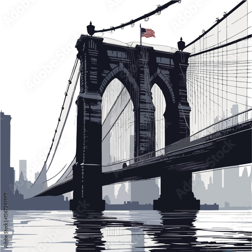 brooklyn bridge new york city