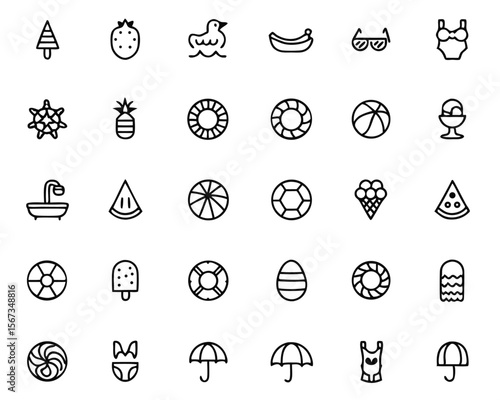 Whimsical unicorn float for poolside fun and beach adventures a playful aquatic companion for summer enjoyment