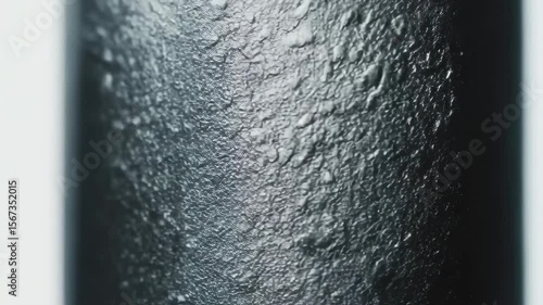 Silver Metallic or Water Surface Texture Close Up
