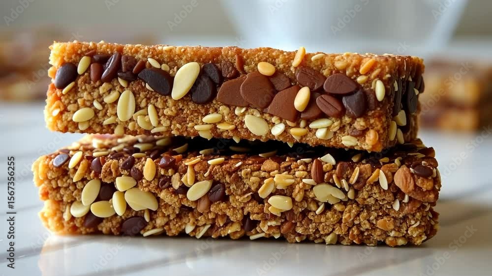 selective focus natural bars on a clean surface selective focus natural bars on a clean surface