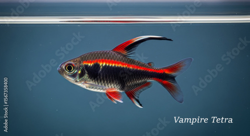 Vampire Tetra