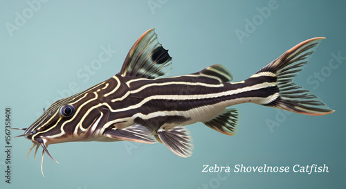 Zebra Shovelnose