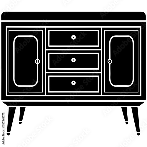 set of furniture