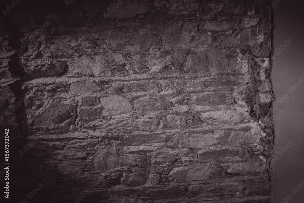 Fototapeta premium Modern stones wall texture