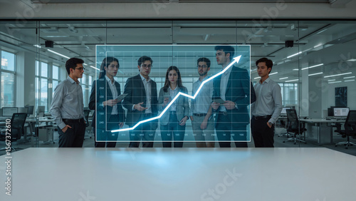 Ethereal Business Growth Analysis