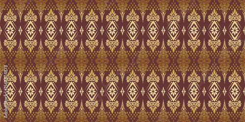 EmeraldThai PatternGlow