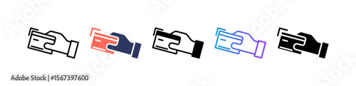 Card Payment multiple icon