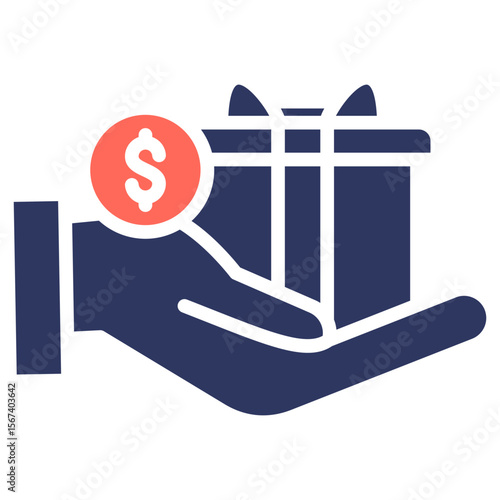 Bonus glyph color icon