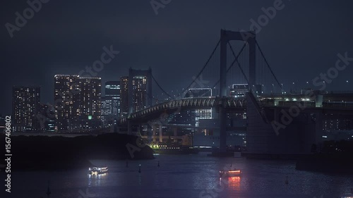 レインボーブリッジ１１