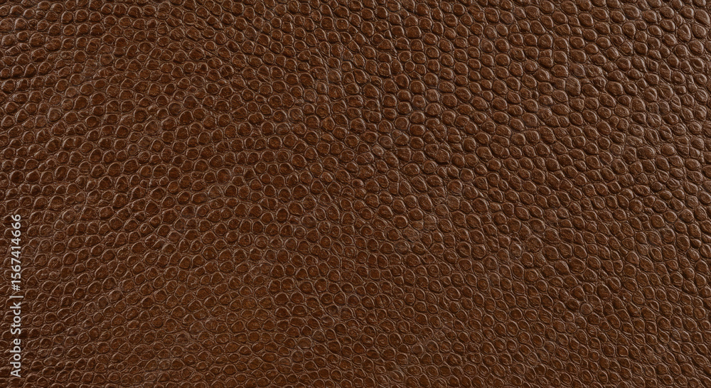 Close-up of durable animal hide featuring quill follicles forming a dot matrix pattern, highlighting natural grain variations and textures — perfect for Western decor and rustic design themes.
Close-up of durable animal hide featuring quill follicles forming a dot matrix pattern, highlighting natural grain variations and textures — perfect for Western decor and rustic design themes.