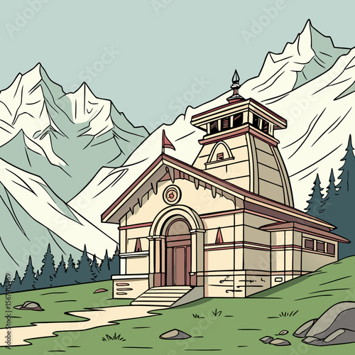 Hindu devotees go on a pilgrimage to the heavenly abode of Lord Shiva, a holy shrine situated inside a cave at Jammu and Kashmir.