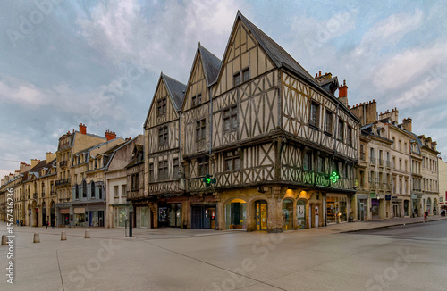 Medieval city