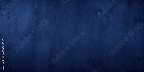 Seamless Grungy Dark Blue Concrete Wall Texture for Industrial Backgrounds, Branding Design, and Product Presentations
