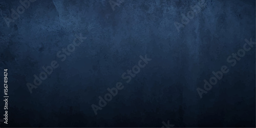 Realistic Seamless Dark Blue Grunge Concrete Wall Texture for Photoshop Backgrounds, Web Design, Product Mockups, and Visual Storytelling Projects

