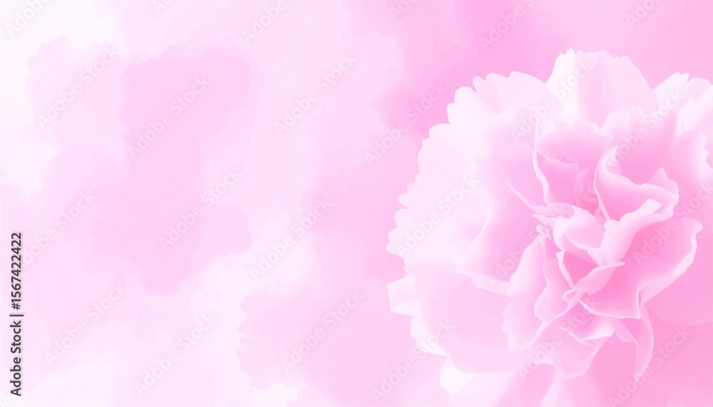 Fototapeta premium create pink background