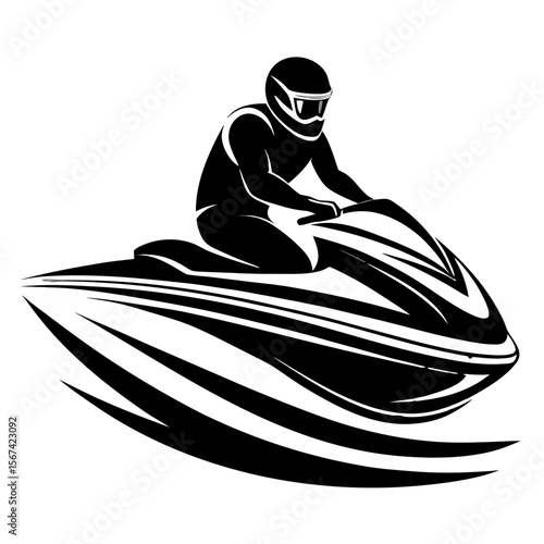 speed boat racing