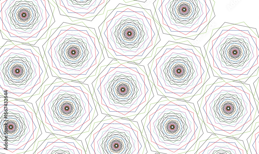 Fototapeta premium Vibrant and dynamic abstract design ideal for digital and print media, featuring a minimalist texture with soft color transitions. This high-resolution backdrop blends bold colors and contemporary flo