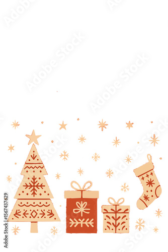 クリスマスイラスト