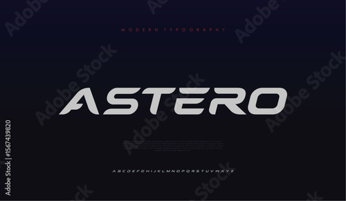 Sport modern future italic alphabet font. typography urban style fonts for technology, digital, movie logo design italic style fonts