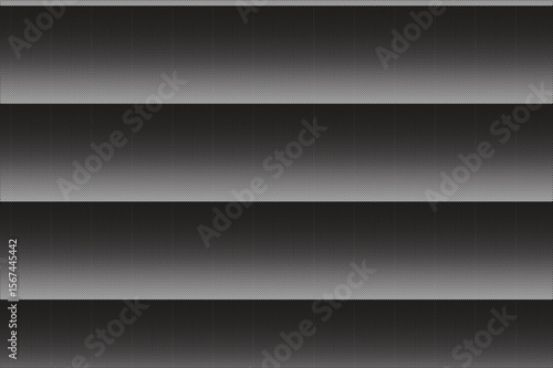 50% to 1000% dot gradation pattern vector image made by adobe illustrator.