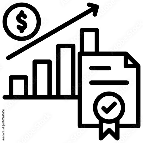 Fiscal Policy Icon