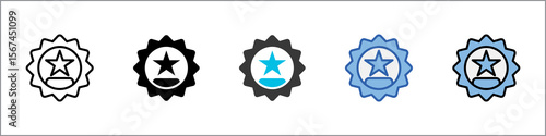 Quality Icon Pack Multistyle Illustration