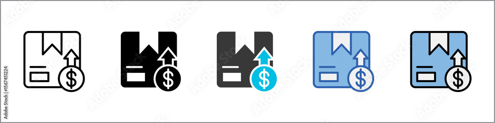 Marketability Icon Pack Multistyle Illustration Marketability Icon Pack Multistyle Illustration