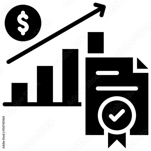 Fiscal Policy Icon