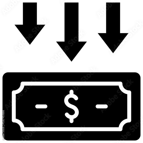 Devaluation Icon